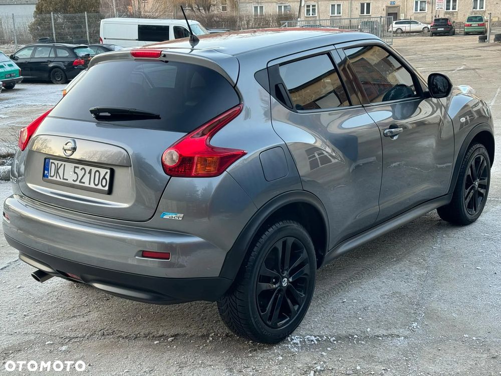Nissan Juke 1.5 dCi Tekna - 15