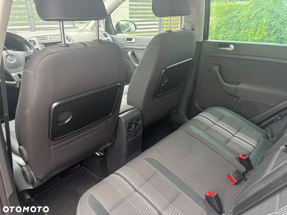 Volkswagen Golf Plus 1.2 TSI BlueMotion Technology MATCH - 13