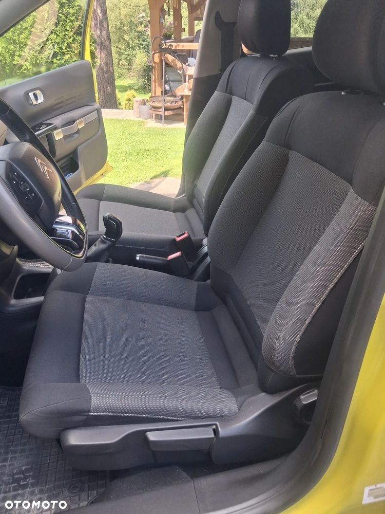 Citroën C4 Cactus 1.2 PureTech MoreLife - 10