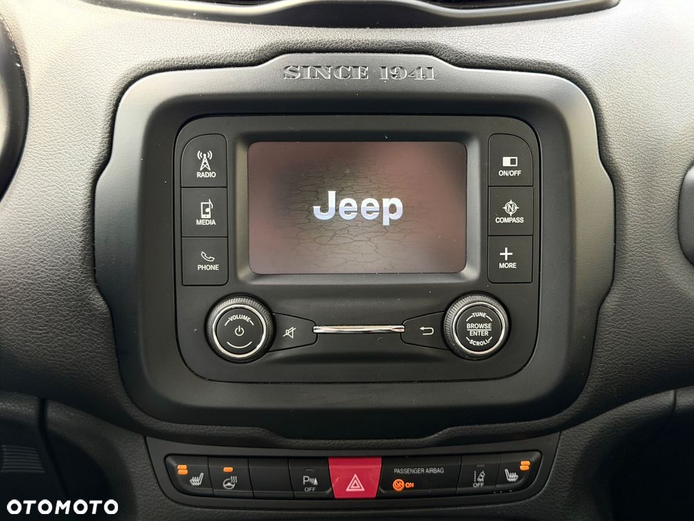 Jeep Renegade 1.4 MultiAir Limited - 20