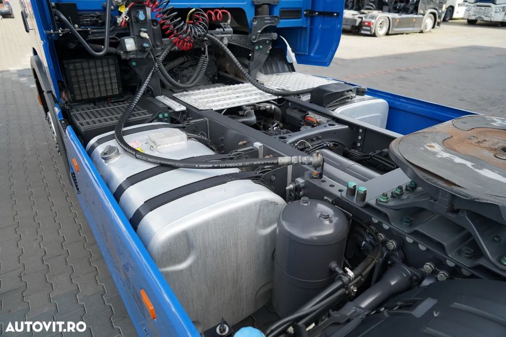 Scania R 450 / SISTEM HIDRAULIC / RETARDER / I-PARK COOL / JANTE DIN ALIAJ / EURO 6 - 12