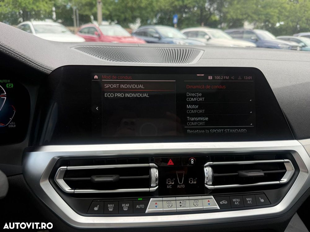 BMW Seria 3 320d xDrive AT Luxury Line - 12