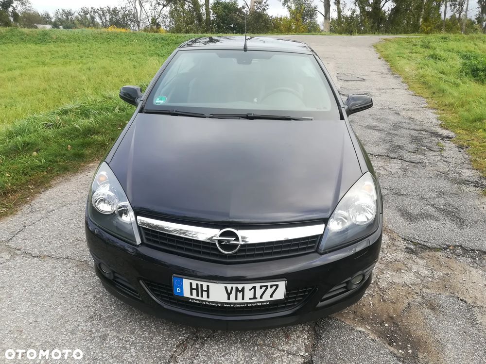 Opel Astra III 1.9 CDTI Sport - 10