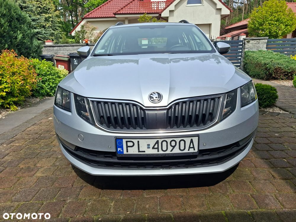 Skoda Octavia 2.0 TDI Ambition - 4