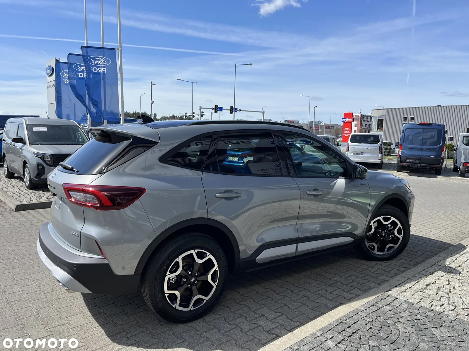 Ford Kuga 2.5 FHEV FWD Active X eCVT - 7