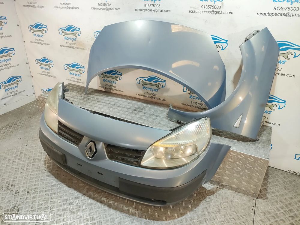 Frente Completa Renault Scenic Mk2 II Fase 1 - 10