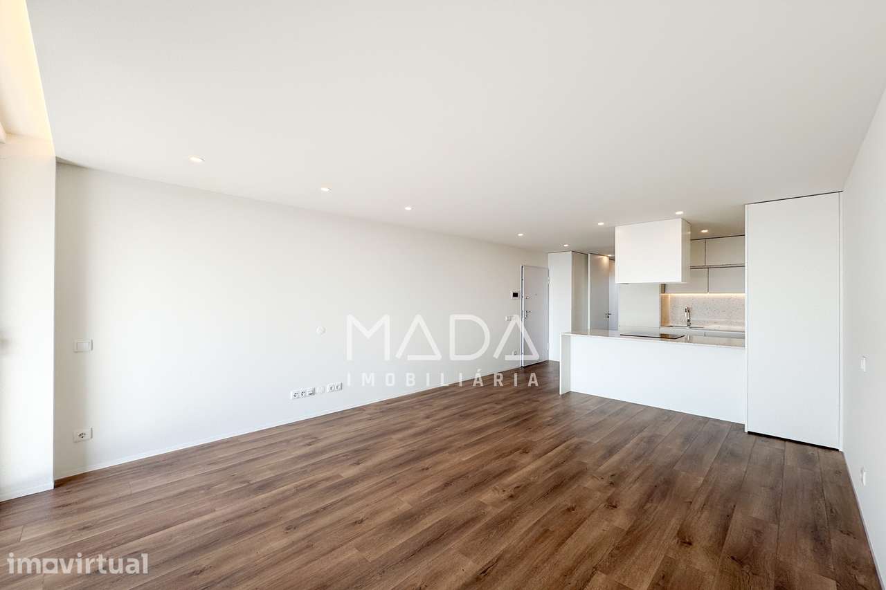 NOVO Apart. T1 (último piso) c/garagem  e terraços em Real, Braga - Grande imagem: 2/29