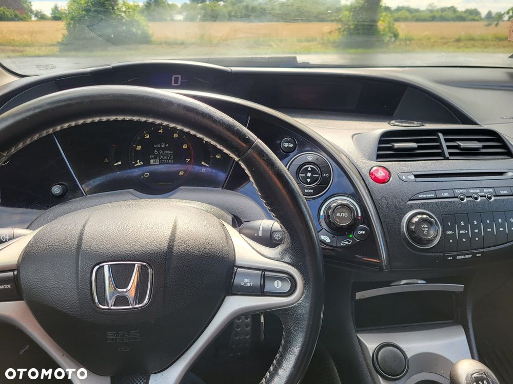 Honda Civic - 6