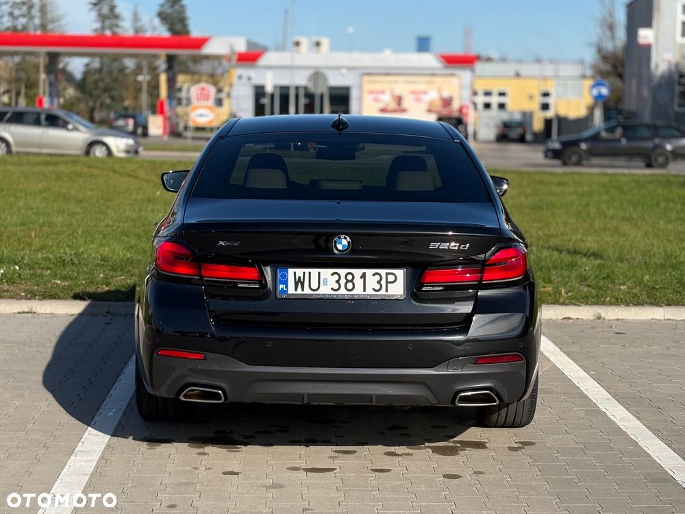 BMW Seria 5 520d xDrive MHEV - 3
