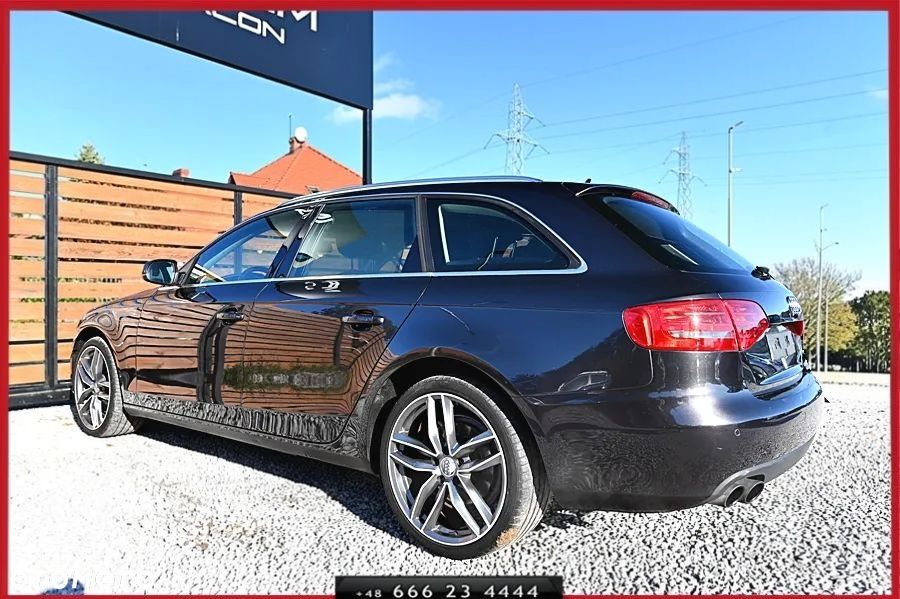 Audi A4 Avant 2010