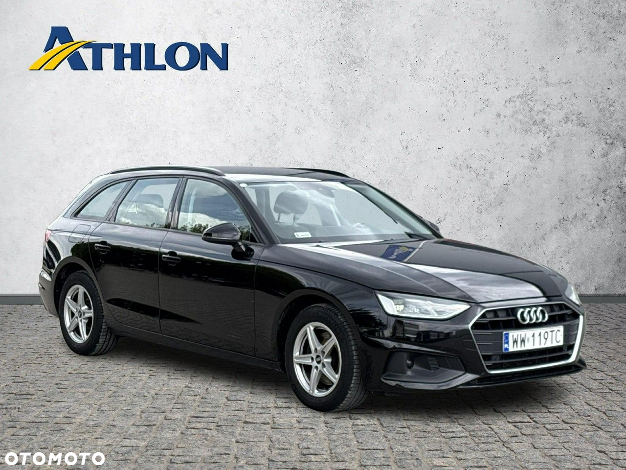 Audi A4 - 7