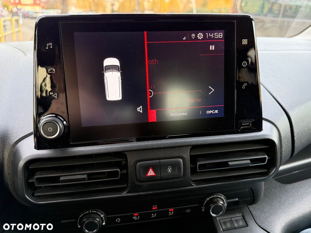 Citroën Berlingo XL 1.5 BlueHDI Shine S&S - 34