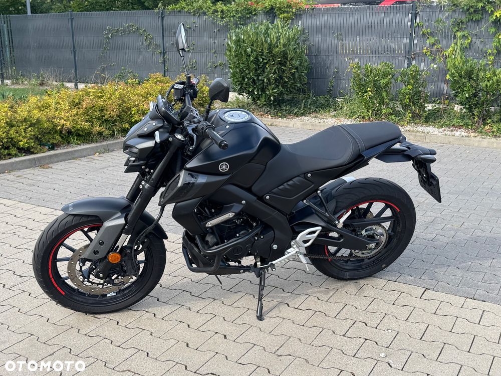 Yamaha MT - 3