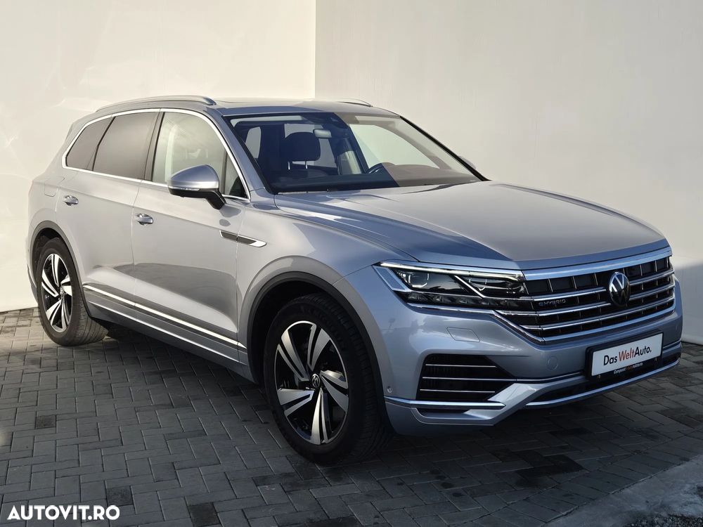 Volkswagen Touareg V6 TSI eHybrid PHEV Elegance - 7