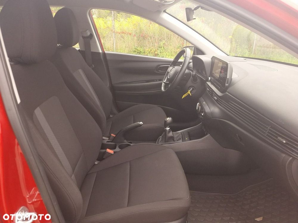 Hyundai i20 1.2 Modern - 26