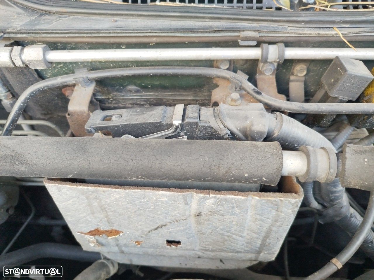 Centralina motor / ECU ROVER 400 Sedan (RT) - 1