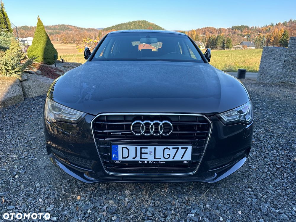 Audi A5 Sportback 2.0 TFSI Quattro S tronic - 3