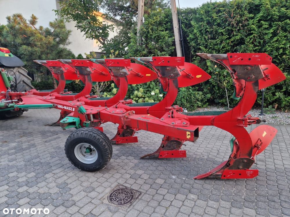Agro-Masz PO5 - 2