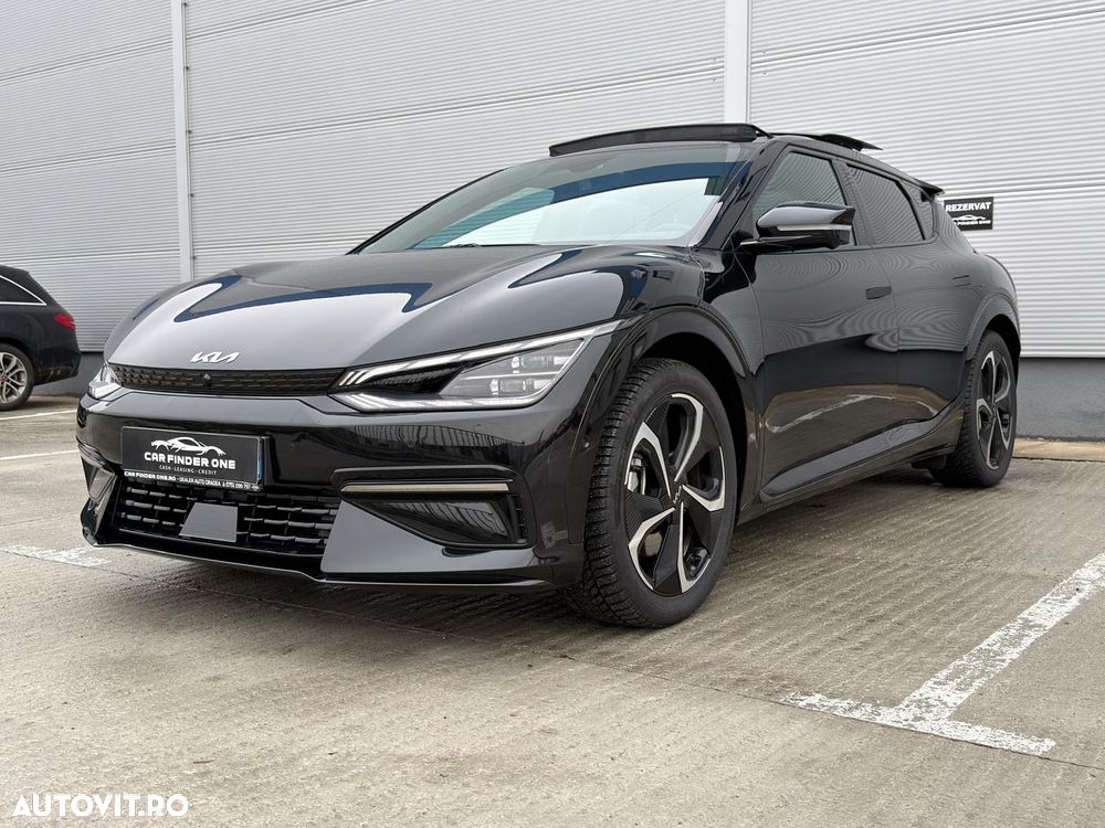 Kia EV6 77 kWh AWD GT Line - 3