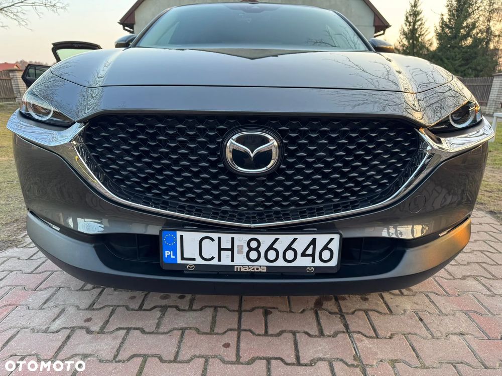 Mazda CX-30 - 1