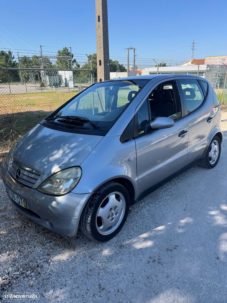 Mercedes-Benz A 170 CDi Classic - 3