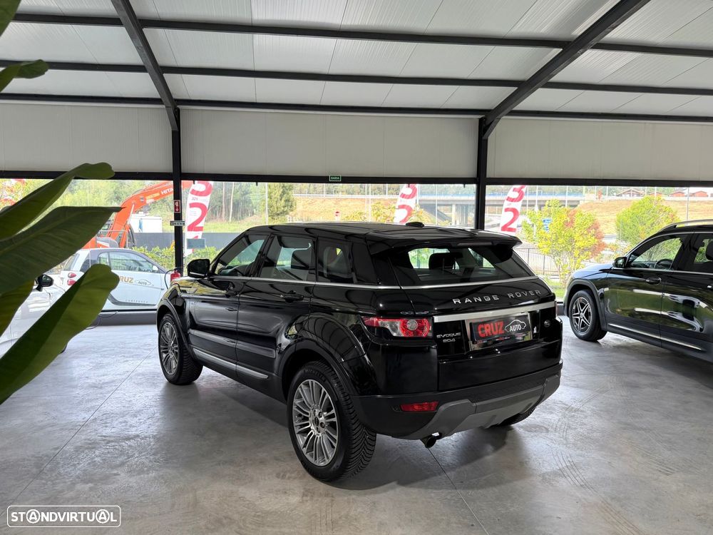 Land Rover Range Rover Evoque 2.2 TD4 Prestige - 21