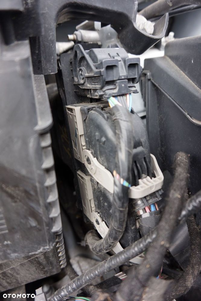 ZESTAW STARTOWY ODPALENIA DOKKER LIFT 1.5 BLUE DCI  DACIA 2017-2021 - 1