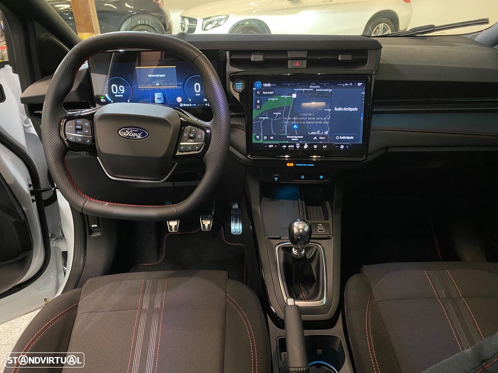 Ford Puma 1.0 EcoBoost MHEV ST-Line - 10