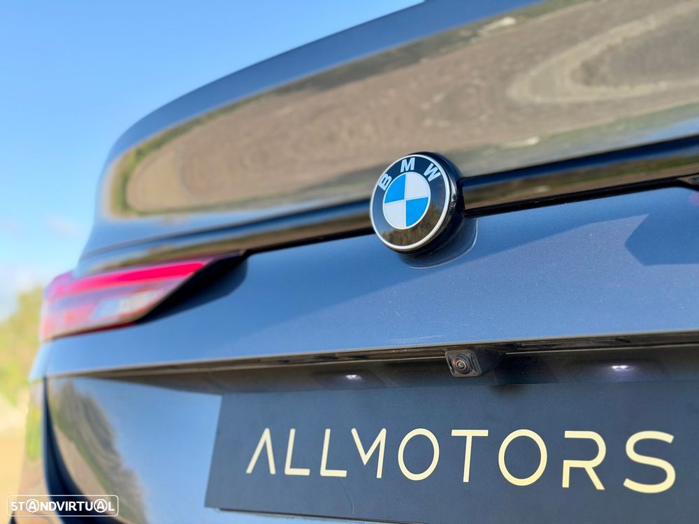 BMW 218 Gran Coupé d Pack Desportivo M - 17