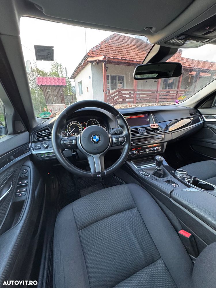 BMW Seria 5 525d Modern Line - 5