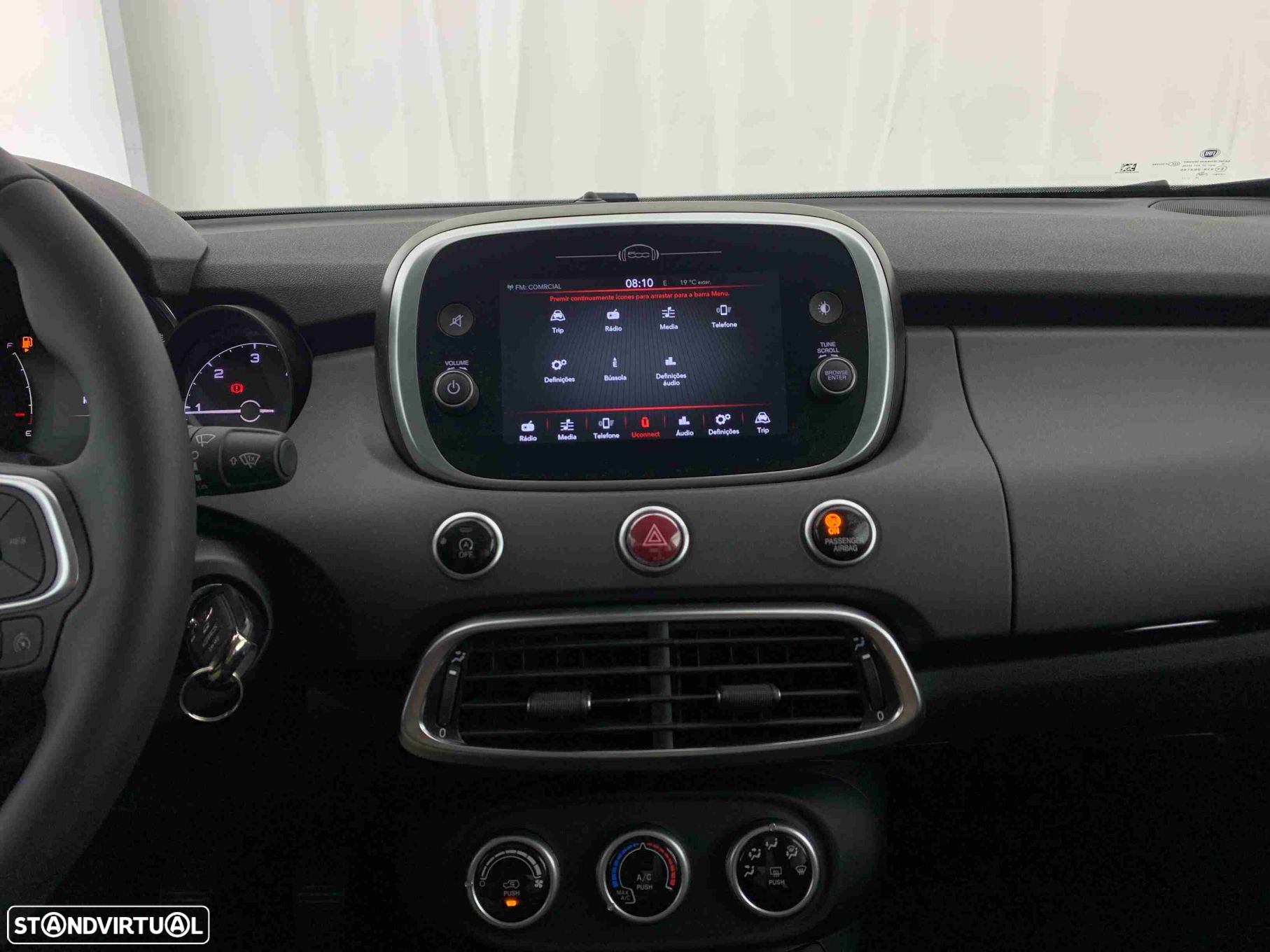 Fiat 500X 1.3 MJ Lounge - 11