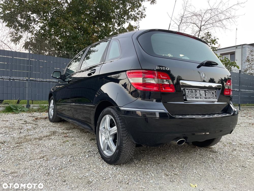 Mercedes-Benz Klasa B 180 CDI DPF Special Edition - 2