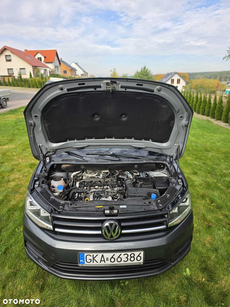 Volkswagen Caddy - 9