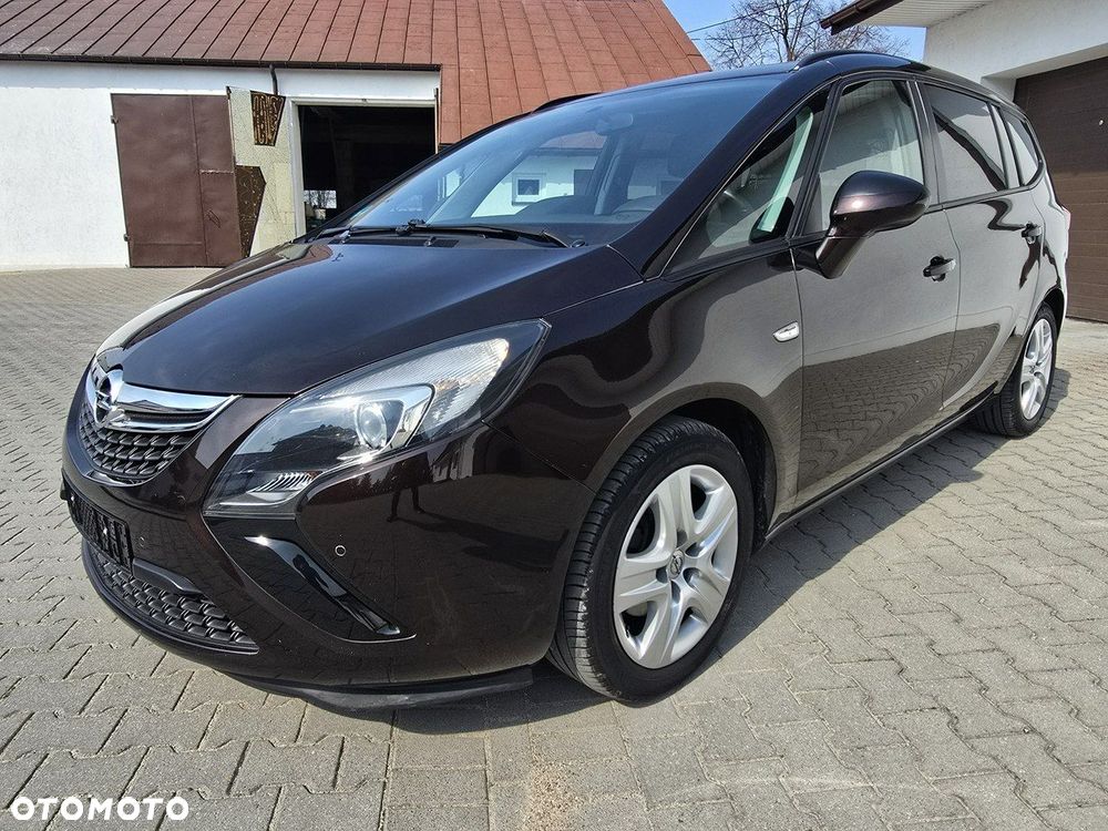 Opel Zafira - 9