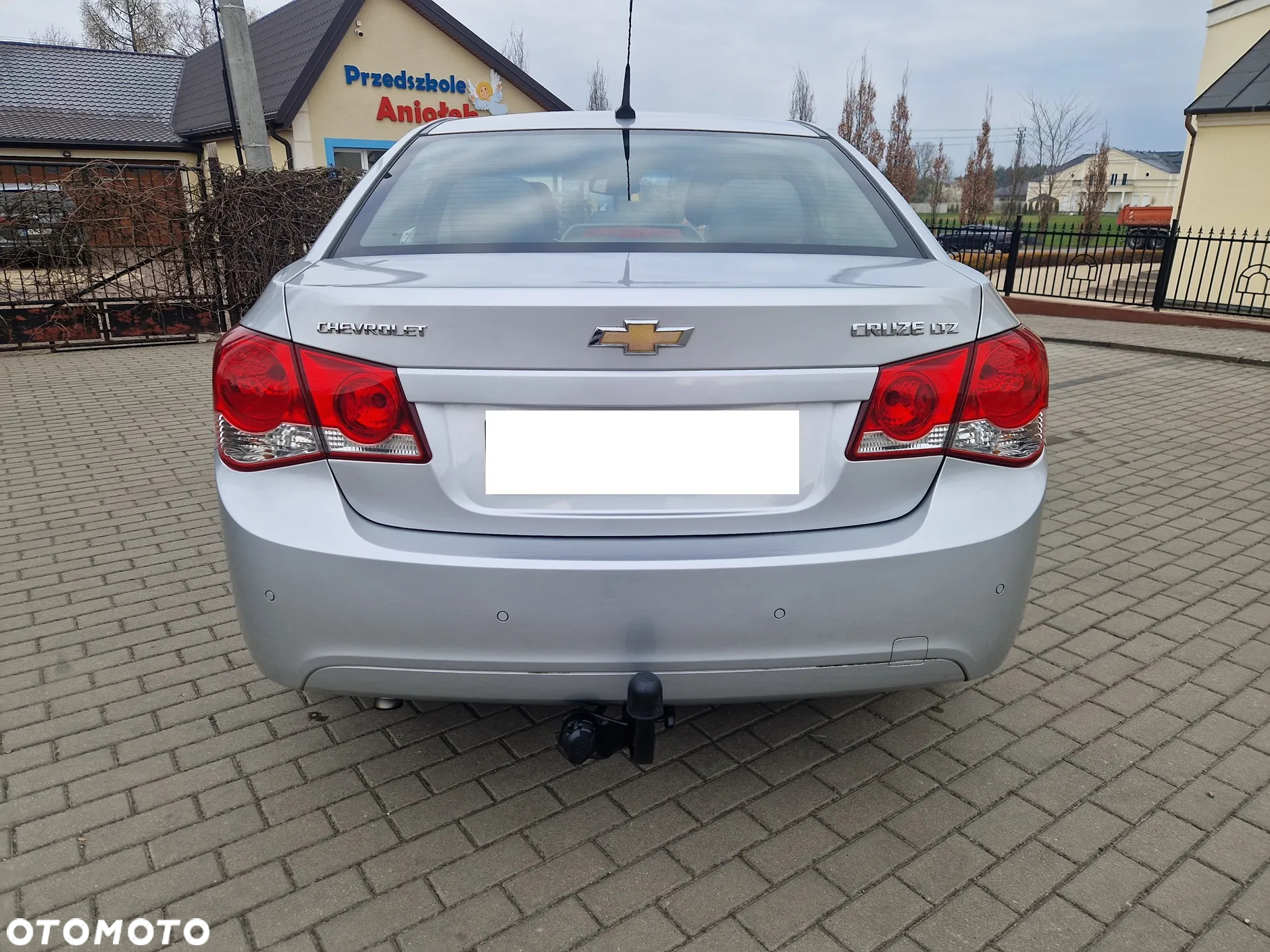 Chevrolet Cruze 1.8 LTZ - 5