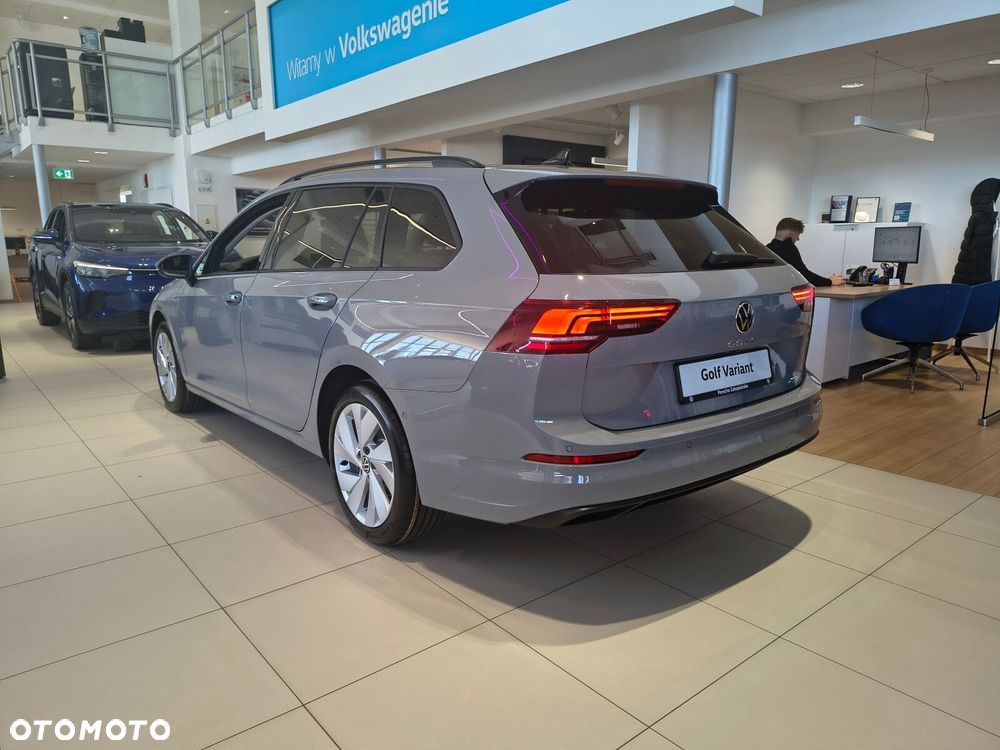 Volkswagen Golf Variant 1.5 eTSI mHEV Life Plus DSG - 5