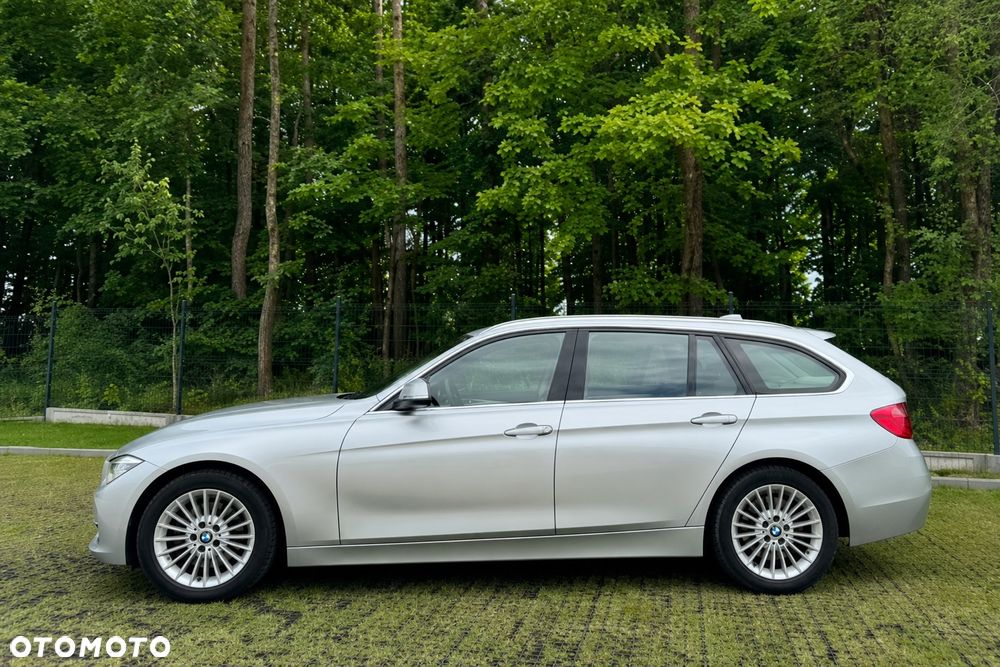 BMW Seria 3 318i GPF Luxury Line - 3