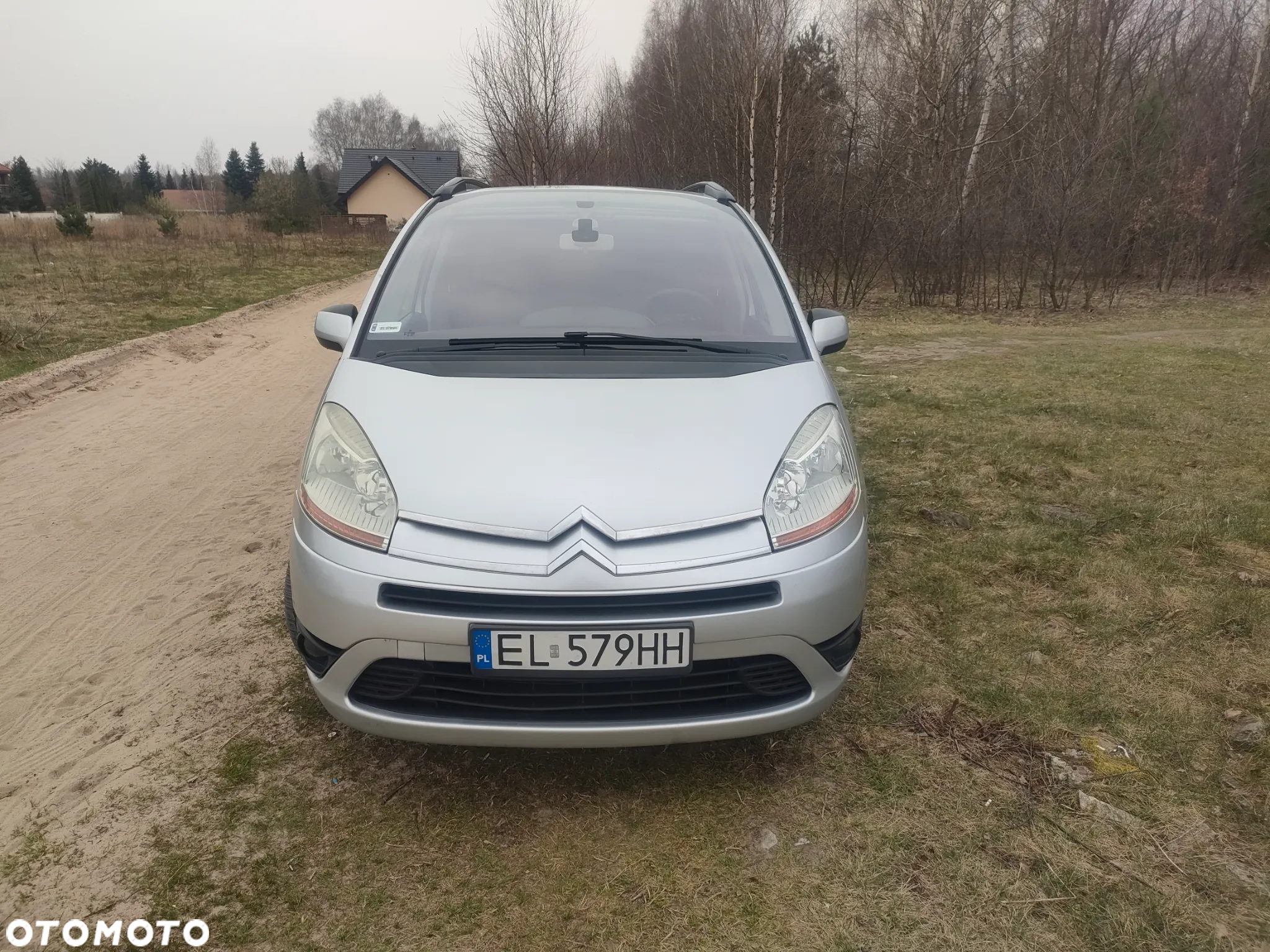Citroën C4 Grand Picasso - 2