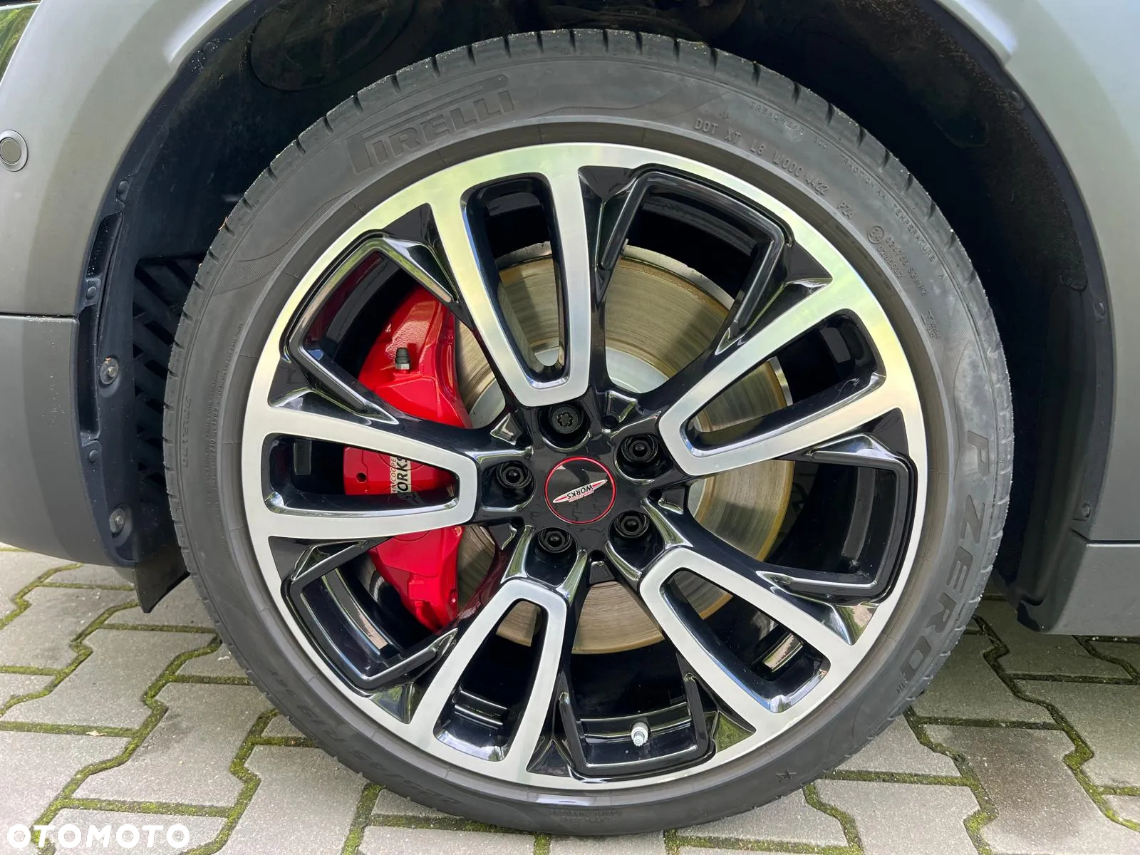 MINI Countryman Cooper S ALL4 John Cooper Works Trim - 10