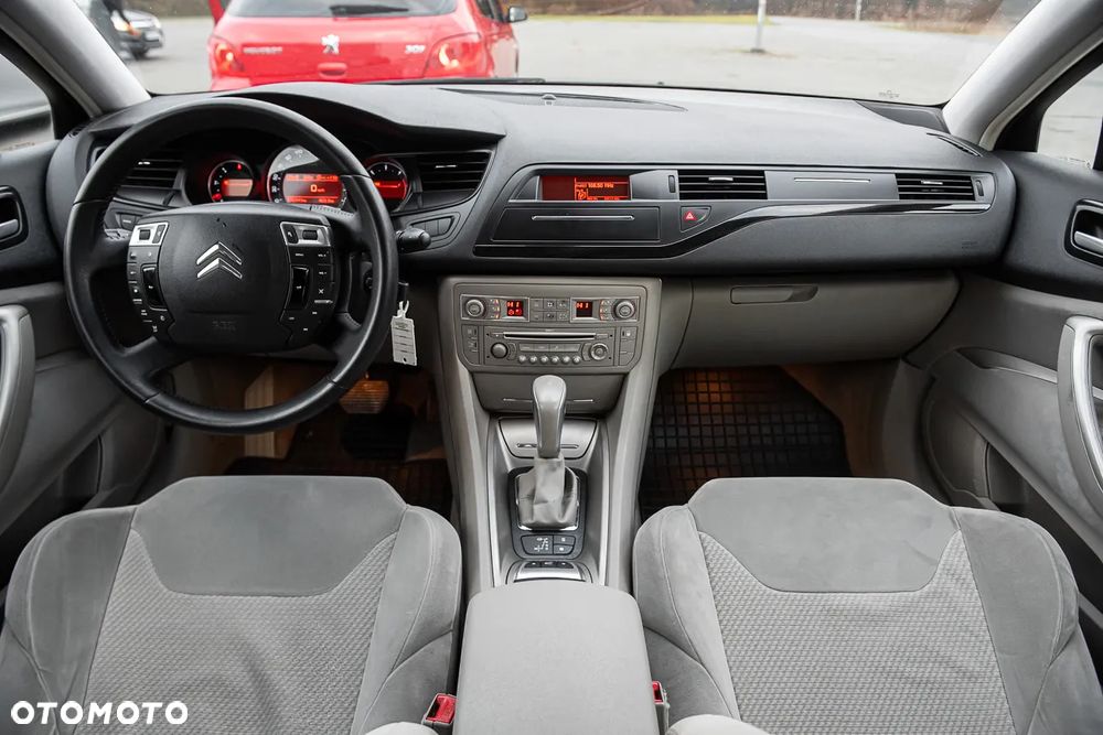 Citroën C5 - 22