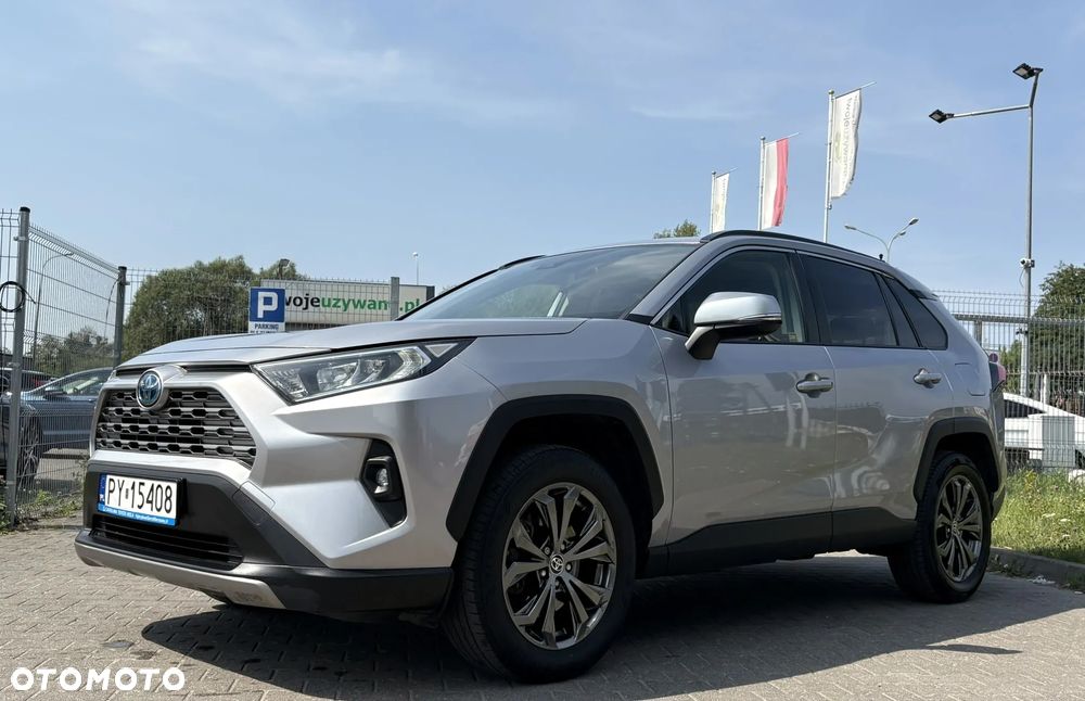 Toyota RAV4 2.5 Hybrid Comfort 4x4 - 1