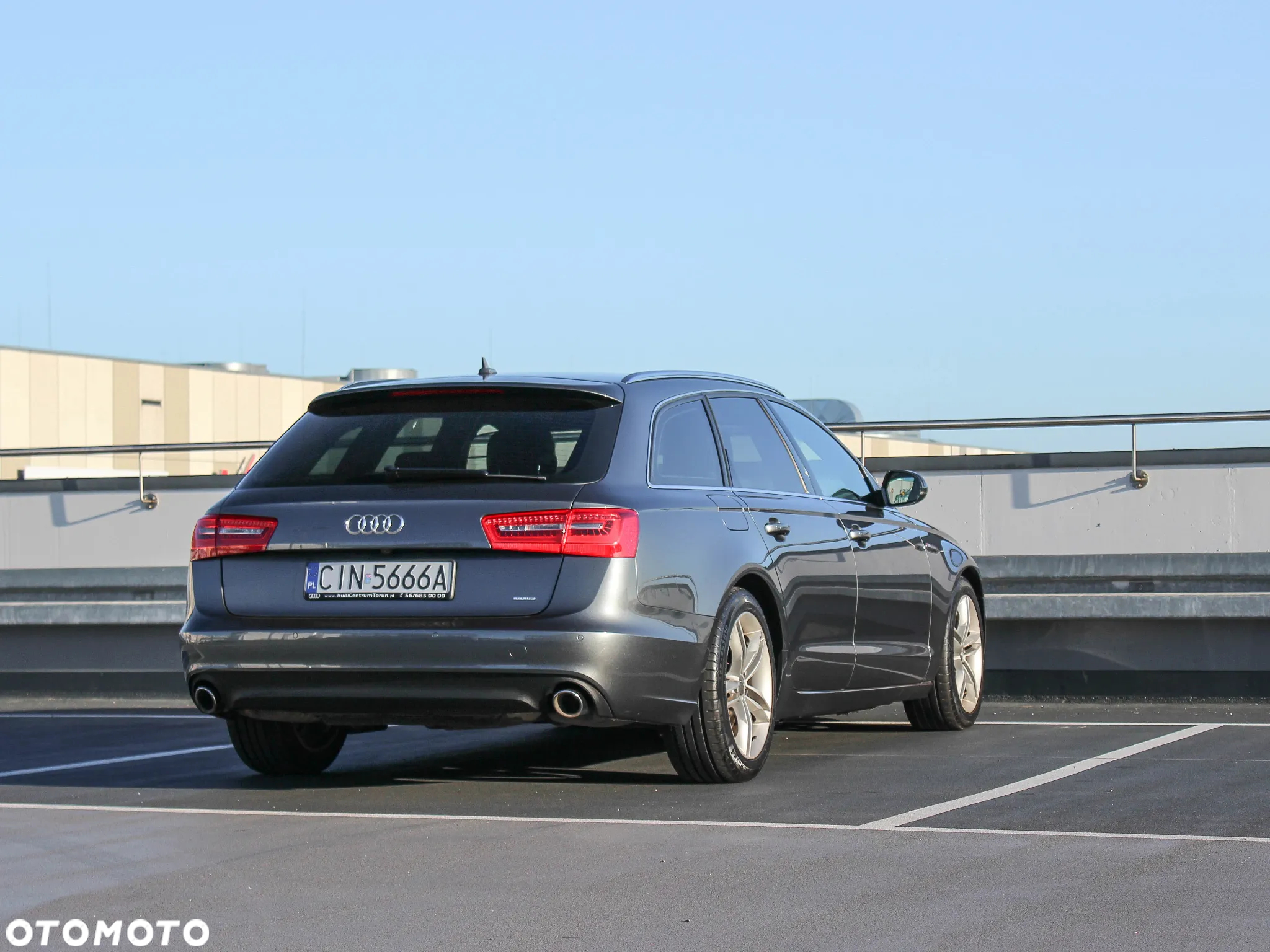 Audi A6 3.0 TDI Quattro S tronic - 8