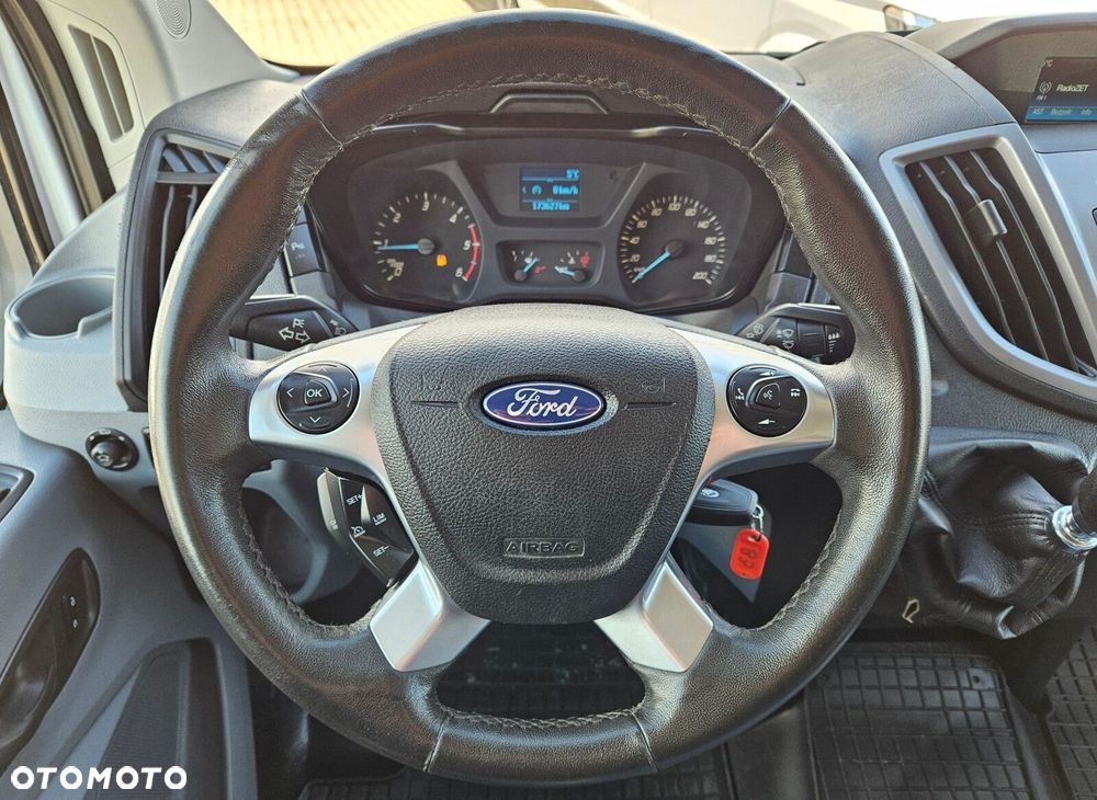 Ford transit L2H2 *49999zł NETTO* 2,0TdCi/131KM - 21