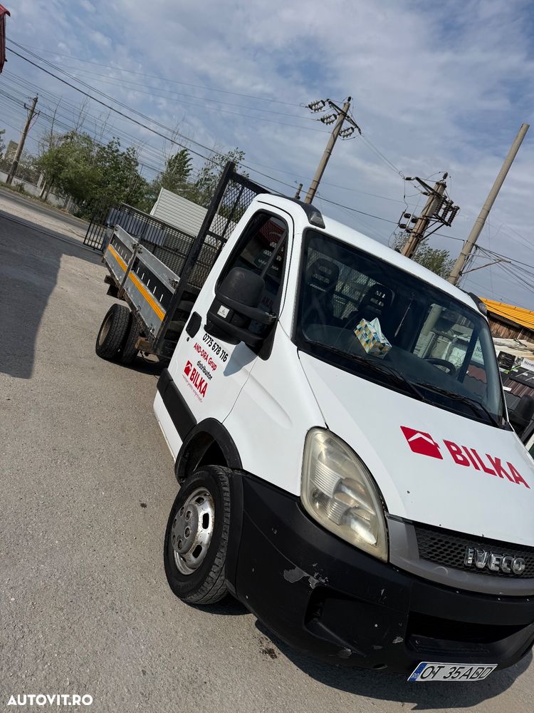 Iveco Dayli - 2