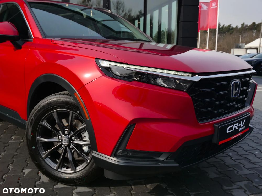 Honda CR-V 2.0 i-MMD HEV Advance AWD CVT - 14
