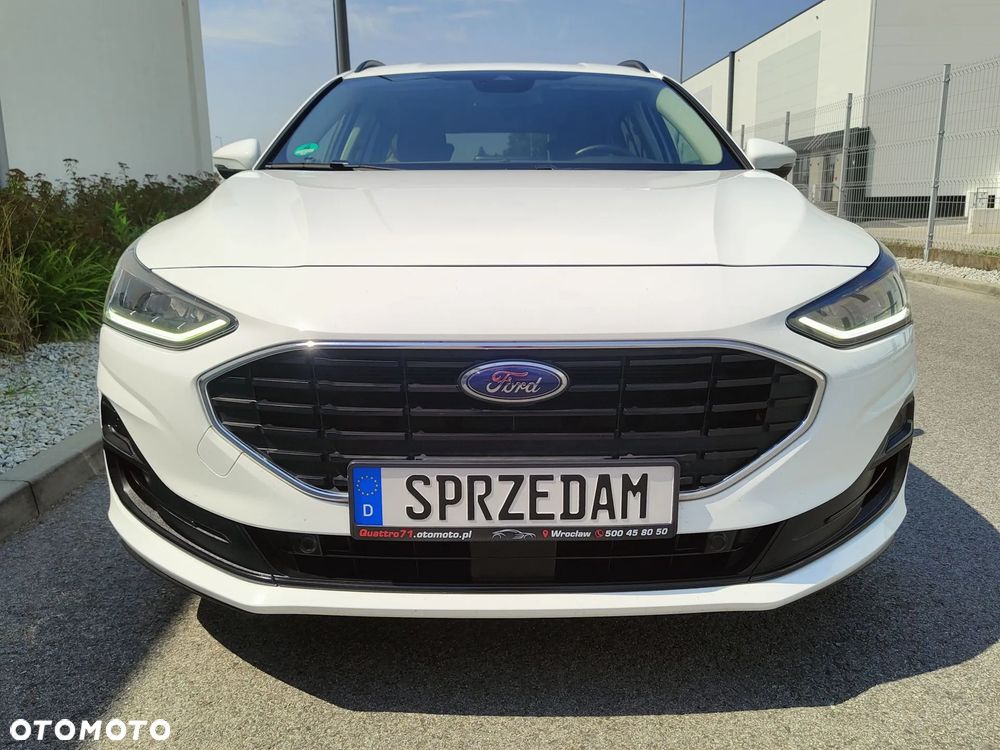 Ford Focus 1.5 EcoBlue STart-Stopp-System TITANIUM - 9
