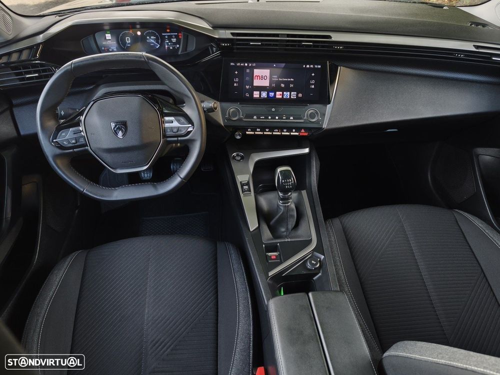 Peugeot 308 SW PureTech 130 Active Pack - 25