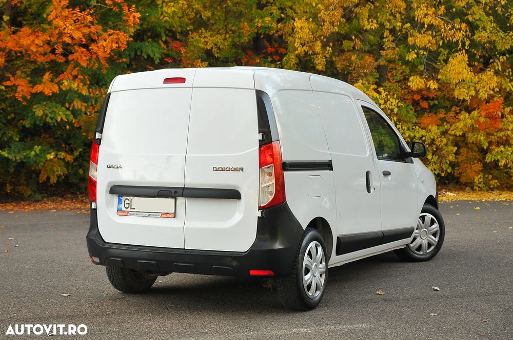 Dacia Dokker 1.2 TCe Laureate - 7