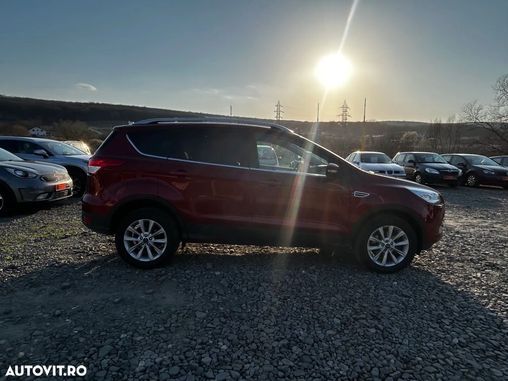Ford Kuga 1.5 EcoBoost 4x4 Aut. Titanium - 11