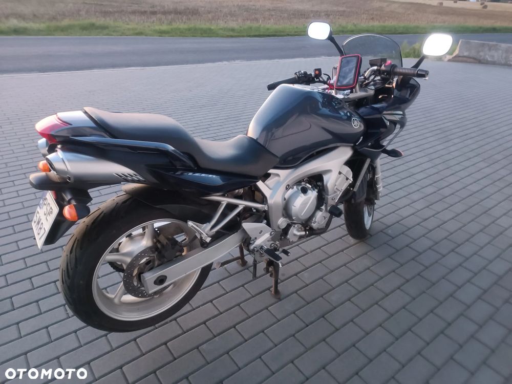 Yamaha FZ6 - 10
